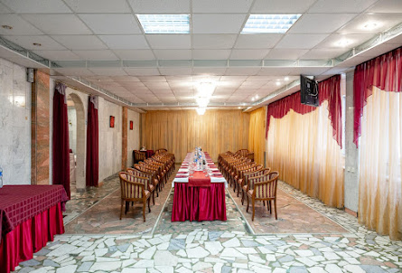 Зал на 70 человек в Малый зал