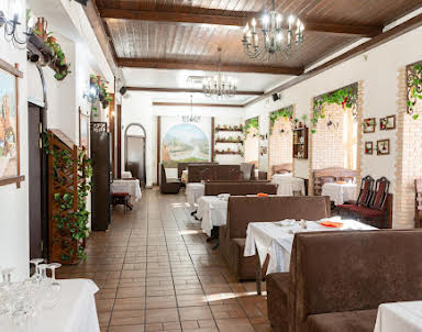  ресторан Арагви