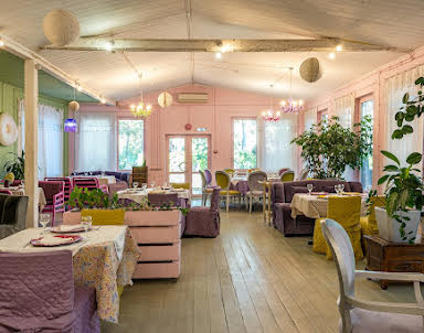 Новый год в Дом 8А