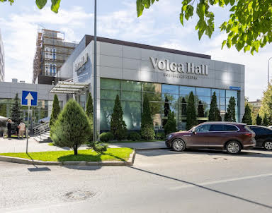  ресторан Volga Hall