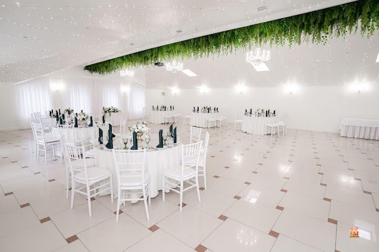 Зал «Весна» в «Александрия-Петергоф» фотография №19