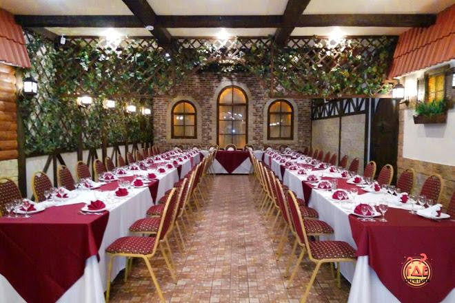 Банкетный зал «Мюнхен» в «Парк Тауэр» фотография №3