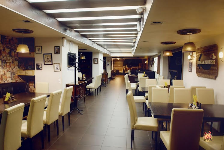 Стейк Хаус в «Абсолютъ» фотография №11