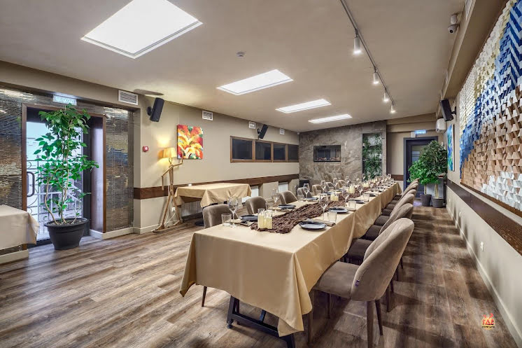 Банкетный зал в «Skoba» фотография №16