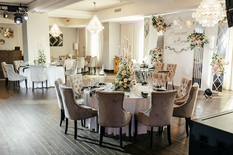 Grand зал в «Юдино Парк» фотография №5