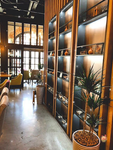 Грузинский зал в «Кувшин» фотография №4