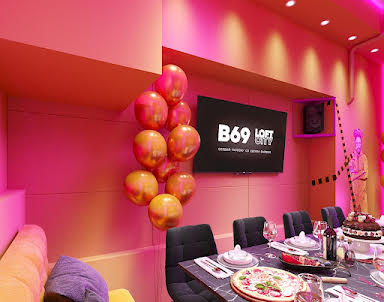  ресторан В69