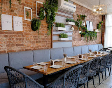  ресторан Moncafe