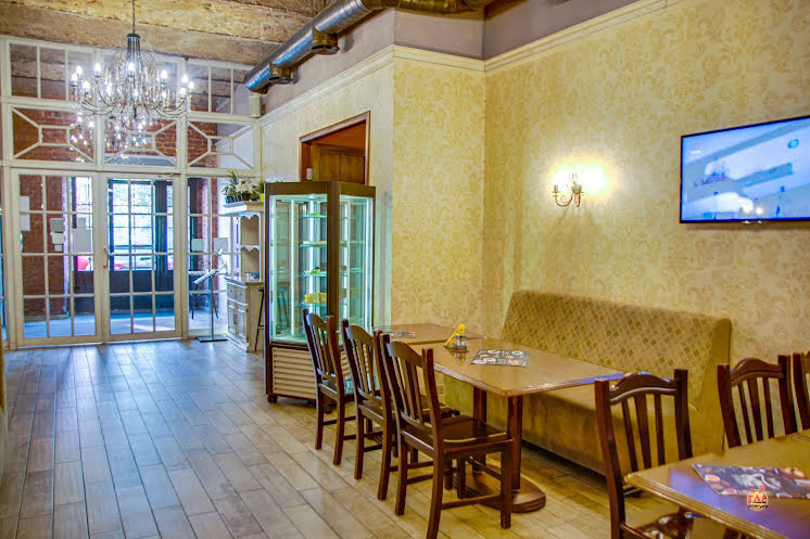 Кофейня  в ««Хац Хаус» на Рабочей» фотография №3