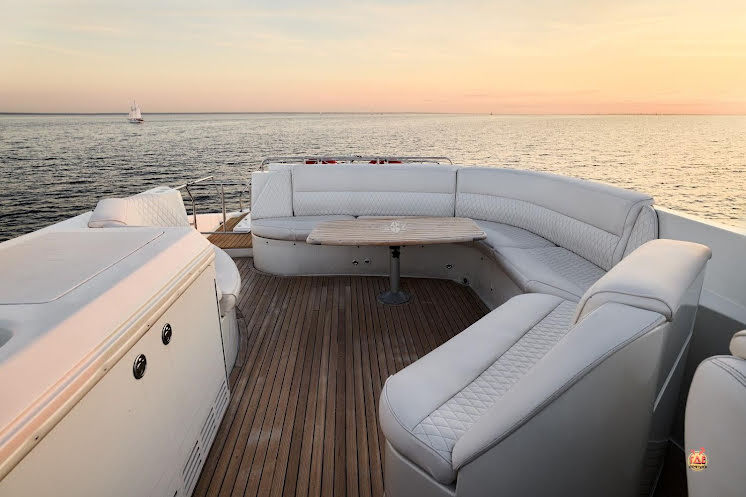 MILA  в «YES BOAT» фотография №9