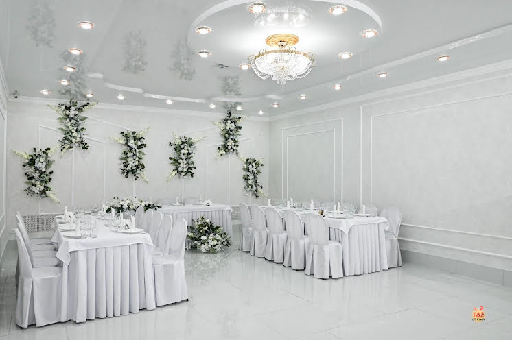 Малый зал в «Афродита» фотография №3