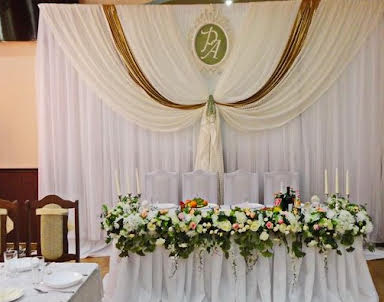  ресторан Восточный рай