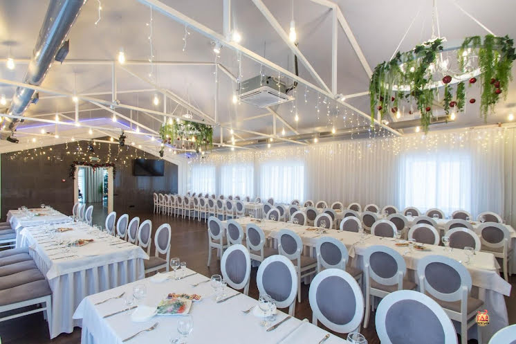 Большой зал  в «Астория» фотография №9