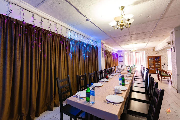 Банкетный зал в «Трактир на Лодочной» фотография №15