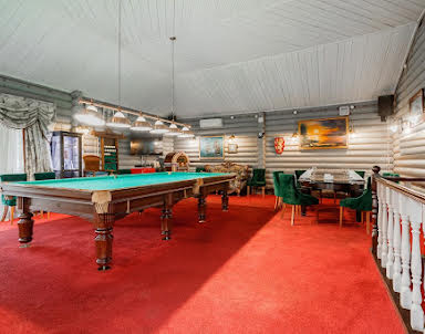  ресторан Ближняя Дача