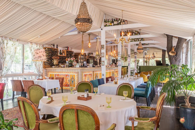 Крытая Терраса в «Поляна» фотография №4