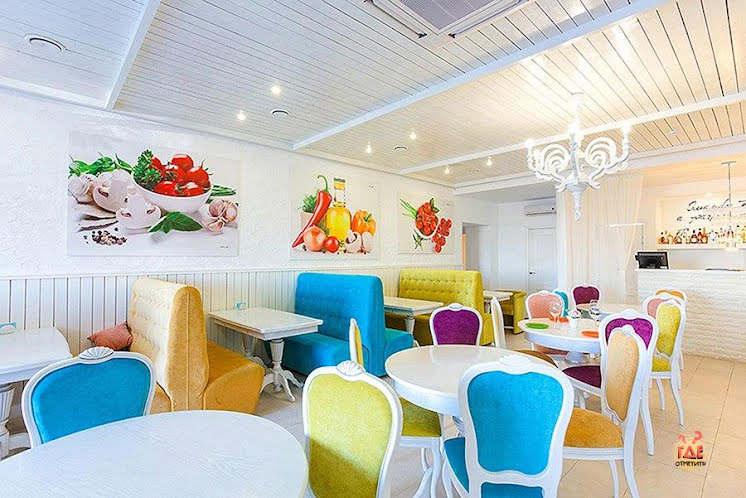 Зал Кафе в «Chipollino» фотография №4