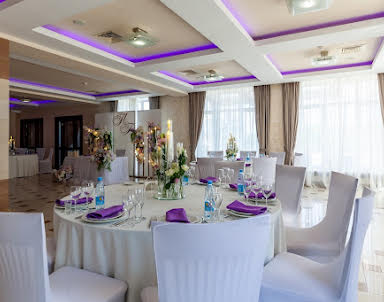 Новый год в Белый берег