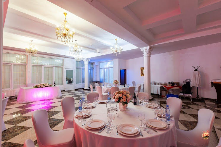 Зал «White hall» в «Vnukovo Village» фотография №4