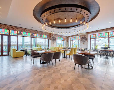  ресторан Гусь