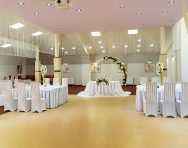  ресторан Верхний Бор