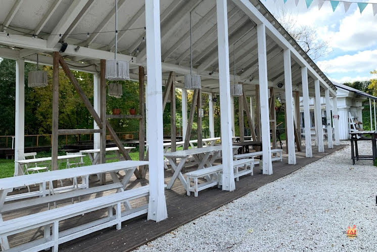 Веранда в «Городская Ферма» фотография №7