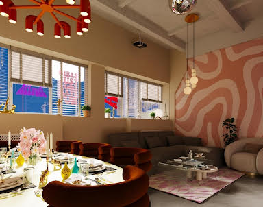  ресторан Rubin Loft на Качалова