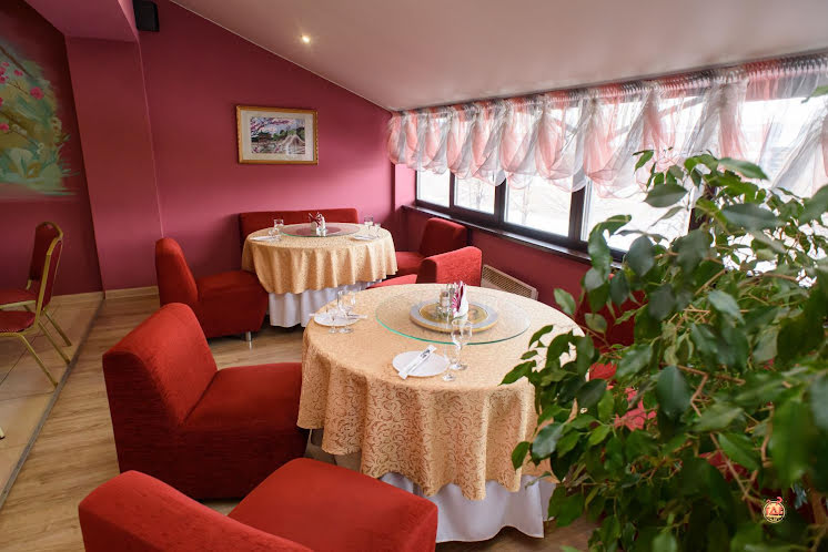 Зал «Второй этаж» в «Дракон» фотография №18