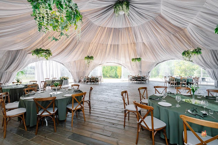 Шатер  в «Lesnoy» фотография №16