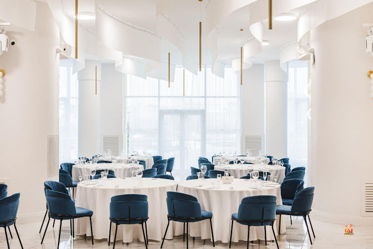 Зал «Театральный»  в «Шереметев Парк Отель» фотография №10