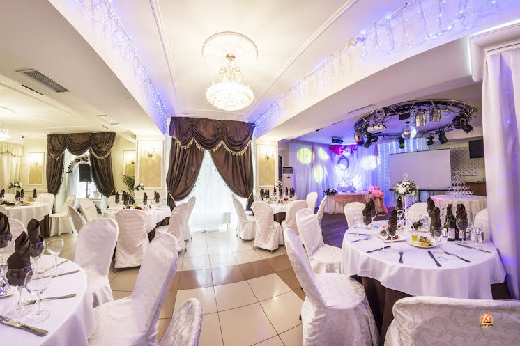 Банкетный зал в «Грильяж» фотография №5