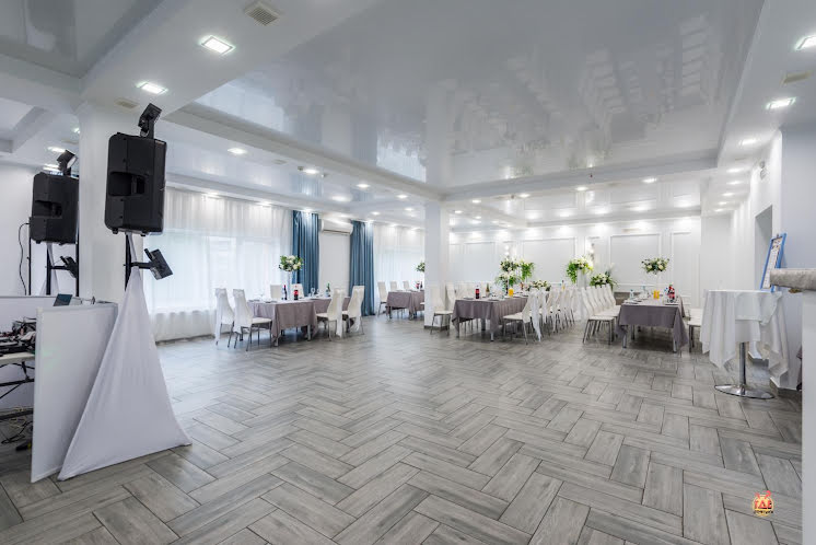 Зал на 110 персон в «МоскWа на Суздальской» фотография №13