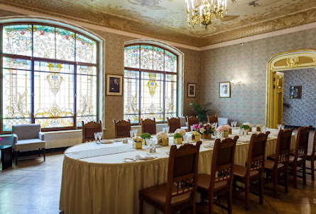 Зал «Чехов» в Зал «Тургенев»