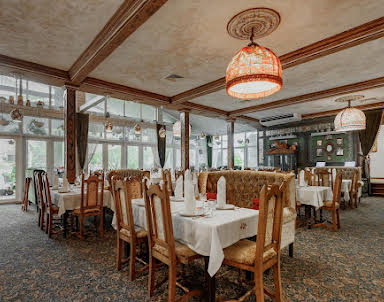  ресторан Казачий Курень на Левобережной