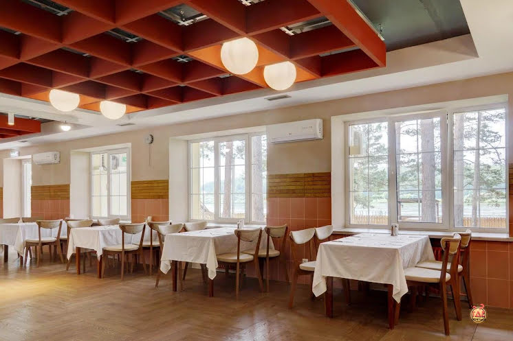 Основной зал  в «Царские палаты» фотография №14