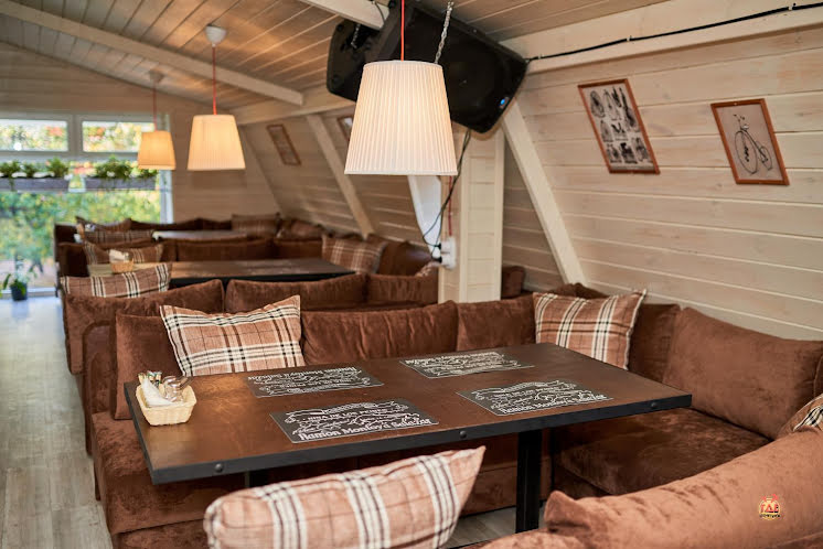 Зал на 2 этаже в «Империя» фотография №4