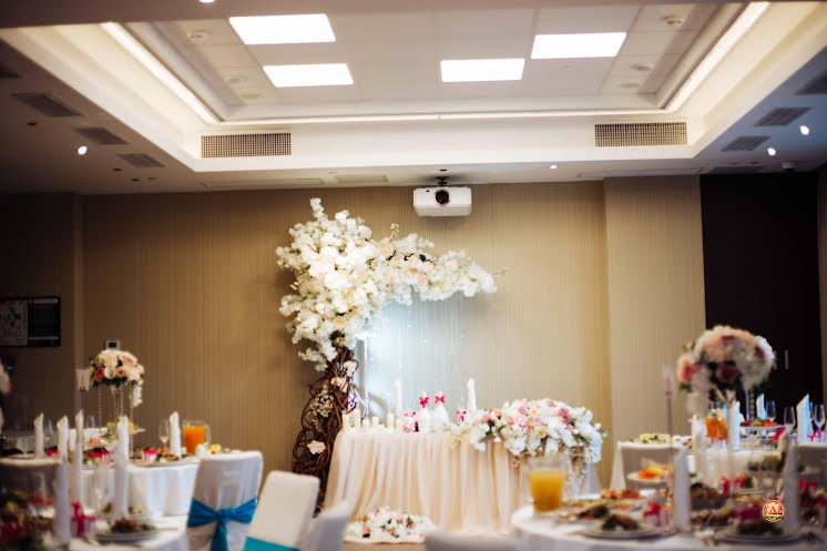 Зал "Terra" в «Hilton Garden Inn Volgograd» фотография №16