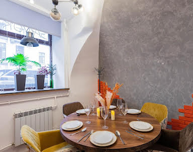  ресторан Savory