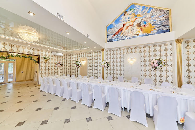 Основной зал в «Celebration Hall» фотография №15