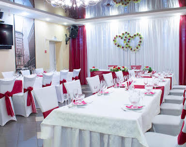  ресторан Мегаполис