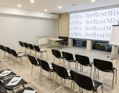  ресторан AZIMUT Парк Отель&Спа Репино