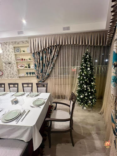 Вип-кабинет в «Шале Барвиха» фотография №5