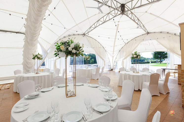 Шатер в «Белый берег» фотография №1