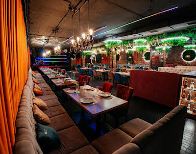 Свадьба в Артист