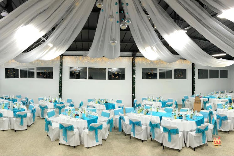 Актовый зал в «Солнечный остров» фотография №8