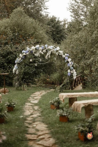 Зал до 40 гостей в «Вилла Счастья» фотография №17