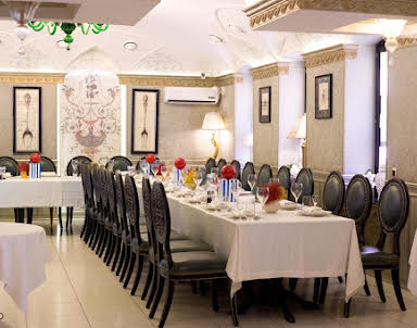  ресторан Времена Года