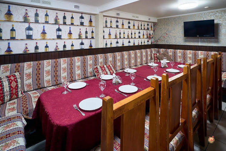 Кабинка 1 в «Старая Гагра» фотография № 1