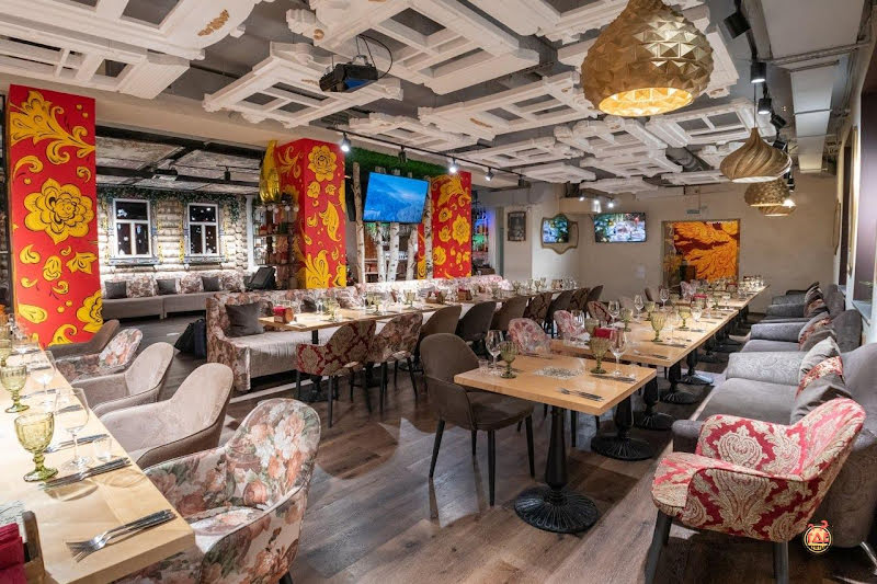 Матрешка фотография №2