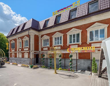 Корпоратив в Норатон